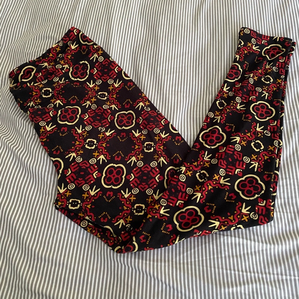 5/$25 lularoe leggings
